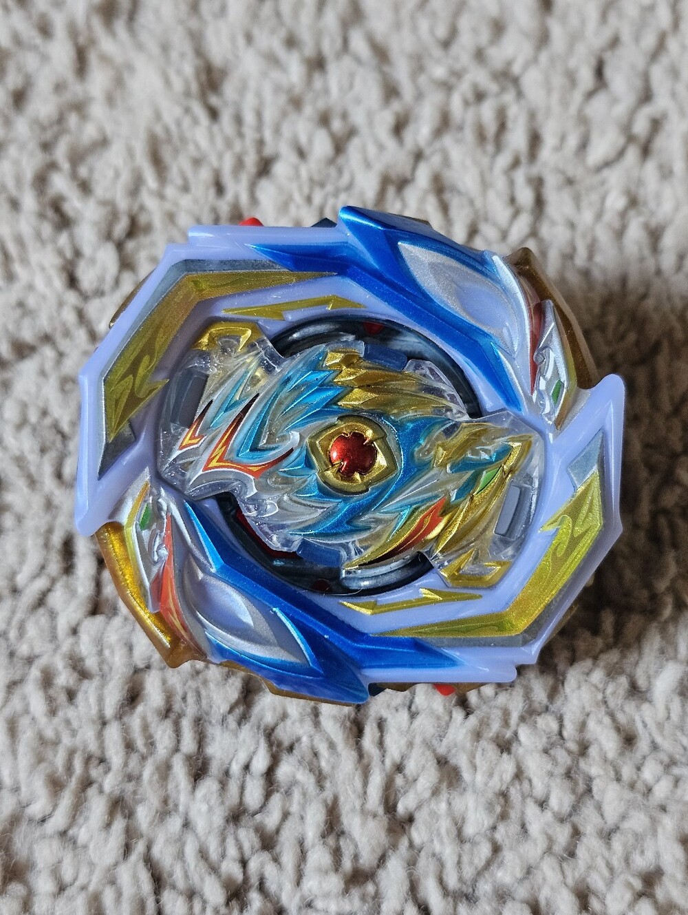 Beyblade Burst GT Imperial Dragon Ignition B-154 Takara Tomy Hasbro Full 3 Layer